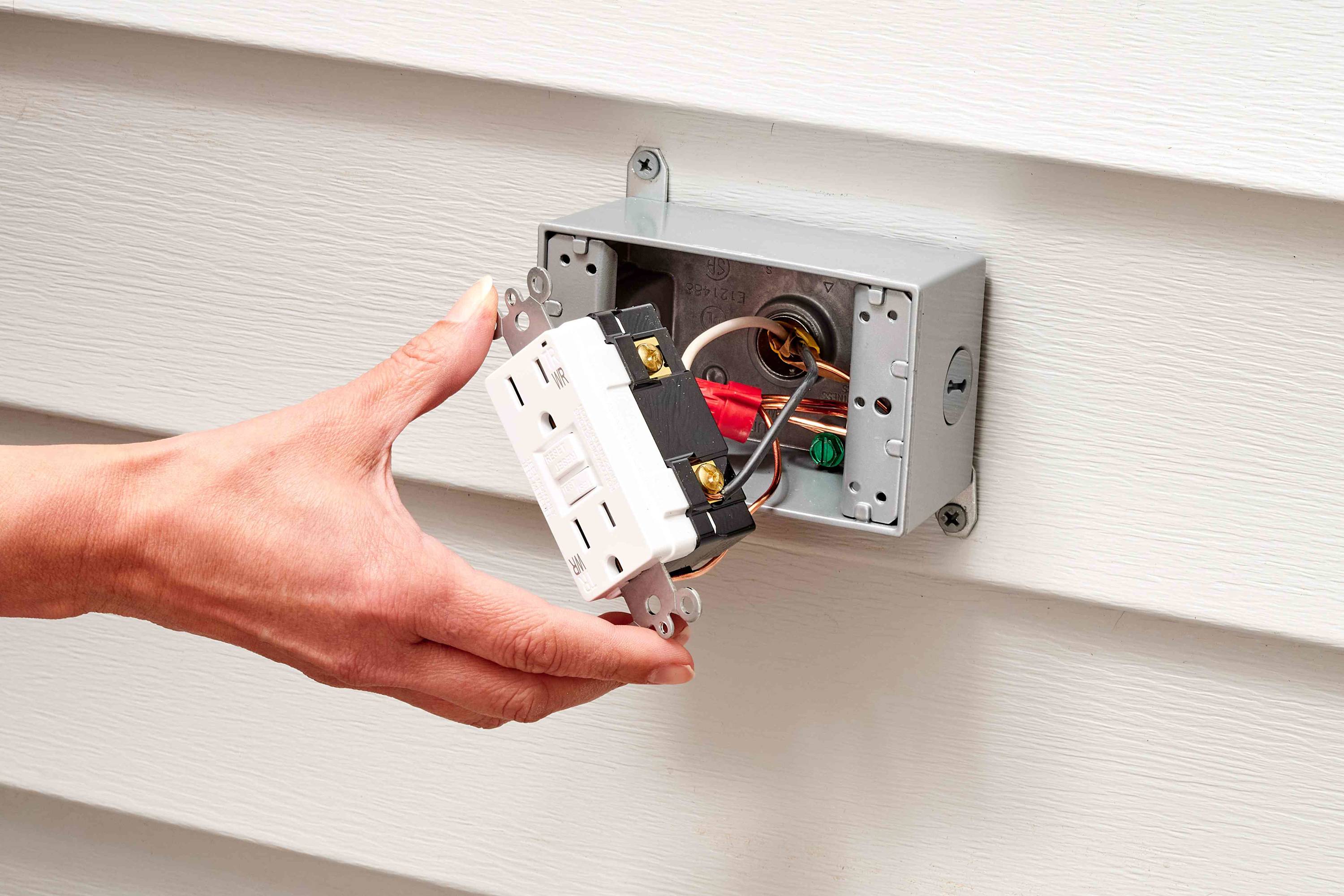 Outlet Installation